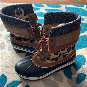 Winter boots
